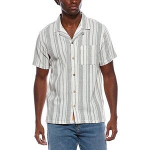 Sovereign Code Mens  Evander Shirt, White